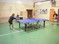 Ulric qui defait Hugues en 4 sets